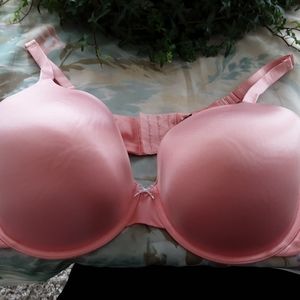 Voglo Pink Bra